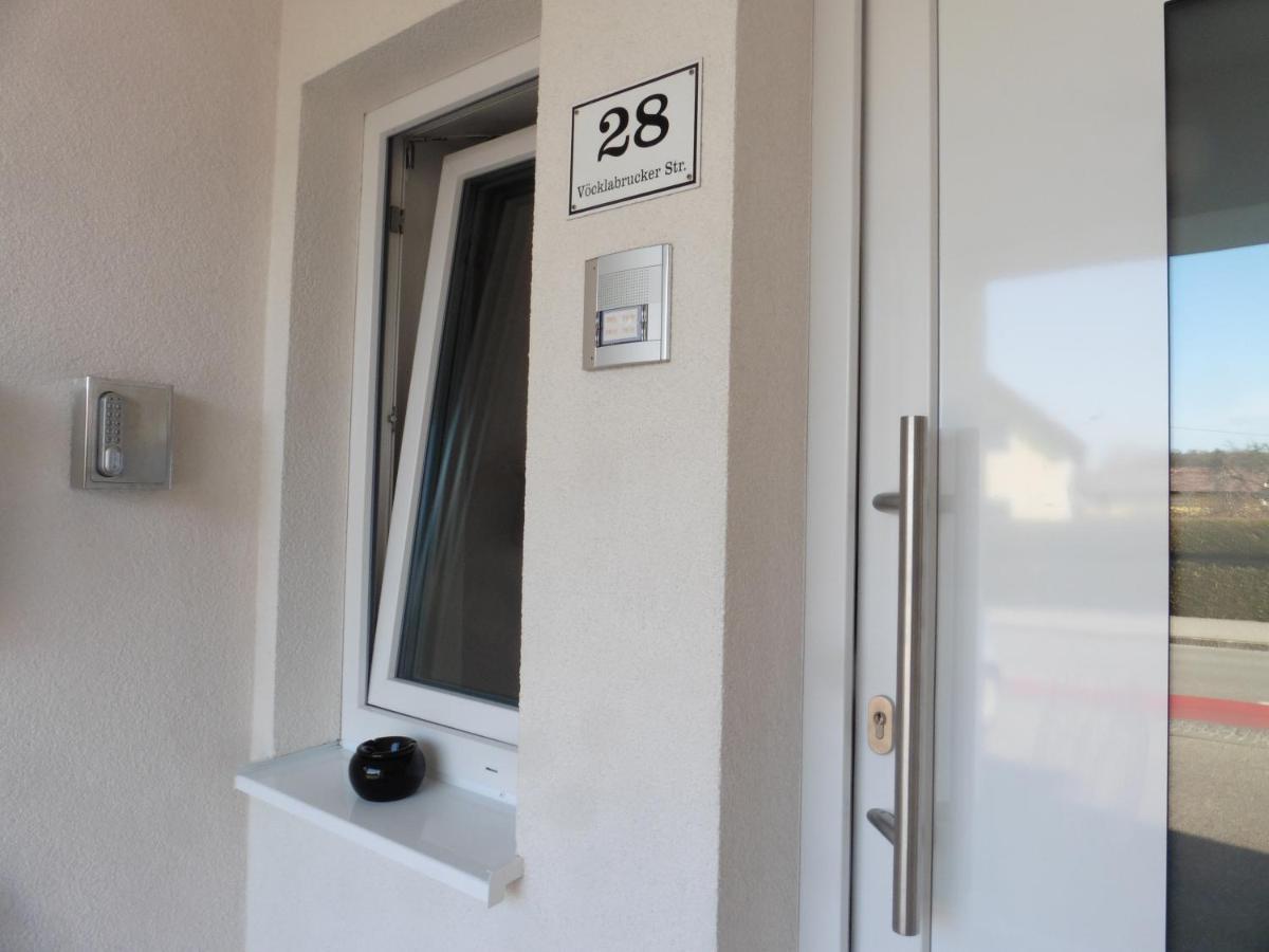 Moerth Apartment Schalchham Εξωτερικό φωτογραφία